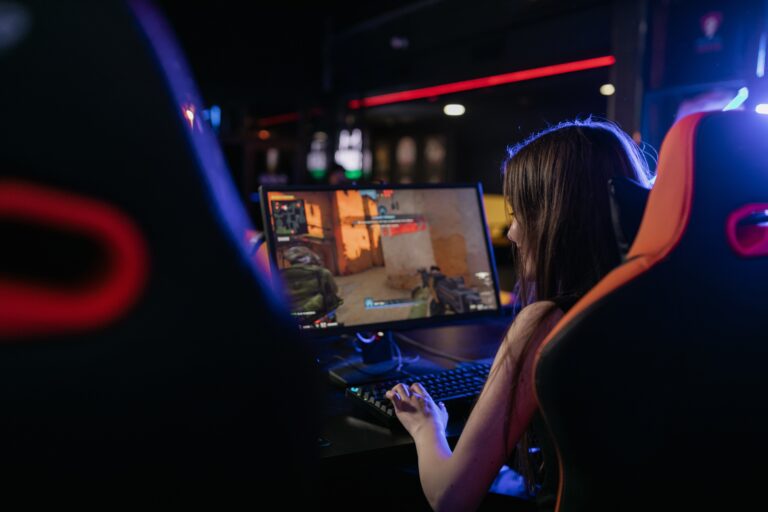 Women’s Sport Series: What next for women in esports